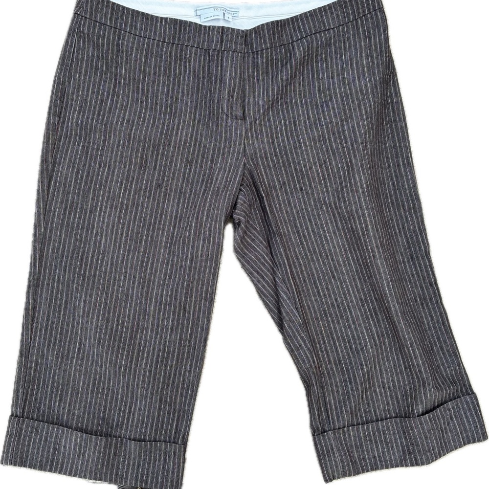 To the Max Brown Shorts with Classic Style